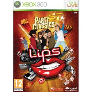 Lips: Party Classics XBOX 360