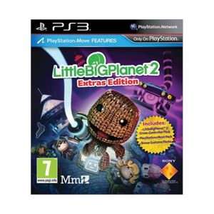 Little BIG Planet 2 (Extras Edition) PS3