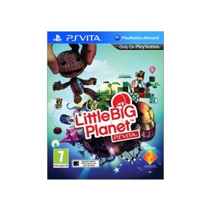 Little BIG Planet (PS Vita) PS Vita