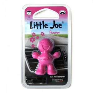 Little Joe 3D osviežovač do auta, flower 20001003