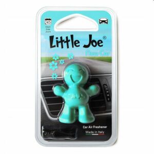 Little Joe 3D osviežovač do auta, new car 20001004