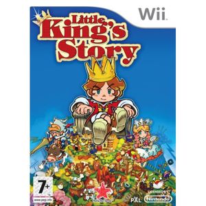 Little King’s Story Wii