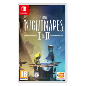 Little Nightmares (1+2 Compilation) NSW