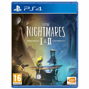 Little Nightmares (1+2 Compilation) PS4