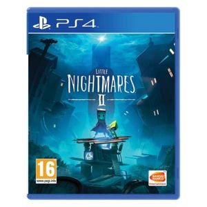 Little Nightmares 2 (Collector’s Edition) PS4