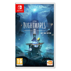 Little Nightmares 2 (Day One Edition) NSW