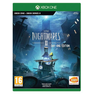 Little Nightmares 2 (Day One Edition) XBOX ONE