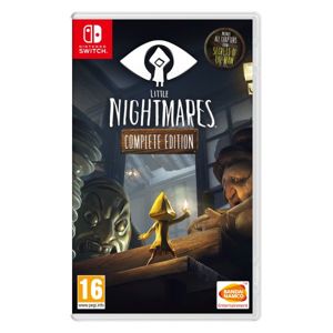 Little Nightmares (Complete Edition) NSW