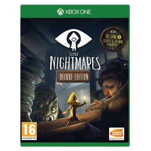 Little Nightmares (Deluxe Edition) XBOX ONE