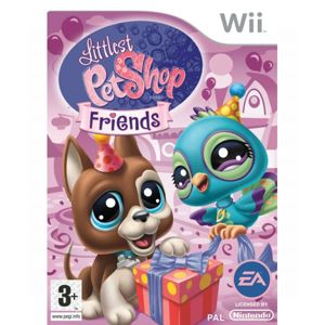Littlest Pet Shop: Friends Wii