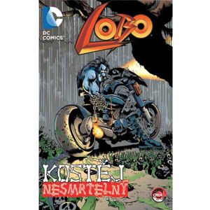 Lobo: Kostěj nesmrtelný komiks