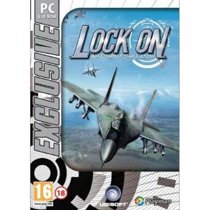 Lock On: Air Combat Simulation PC