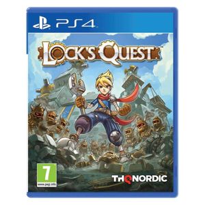 Lock’s Quest PS4