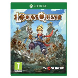 Lock’s Quest XBOX ONE