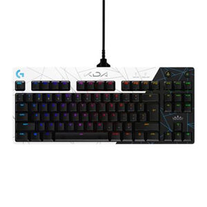 Logitech G Pro Gaming Keyboard KDA 920-010077