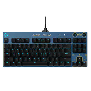 Logitech G Pro Gaming Keyboard (League of Legends Edition) 920-010537