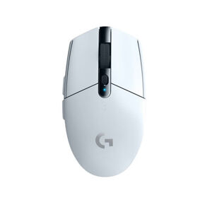 Bezdrôtová herná myš Logitech G305 Lightspeed, biela 910-005291