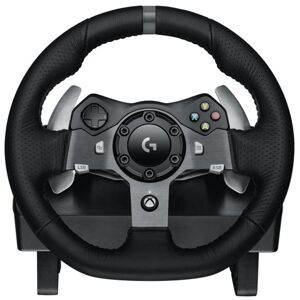 Logitech G920 Driving Force Racing Wheel - OPENBOX (Rozbalený tovar s plnou zárukou) OPENBOX