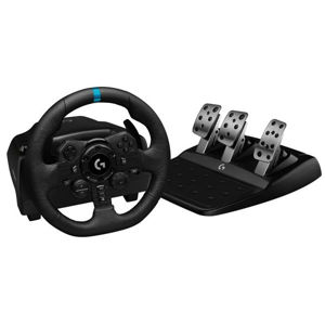 Logitech G923 Racing Wheel and Pedals for PS4 and PC - OPENBOX (Rozbalený tovar s plnou zárukou) 941-000149