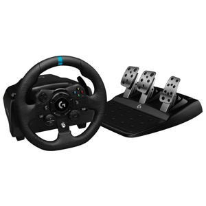 Logitech G923 závodný volant a pedále pre Xbox One a PC 941-000158