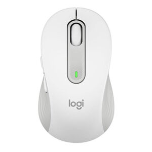 Logitech M650 Signature Wireless Mouse, white 910-006255