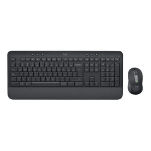 Logitech MK650 Signature - business bezdrôtová klávesnica a myš (combo) - SKCZ 920-011006