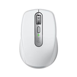 Logitech MX Anywhere 3S - bezdrôtová myš, bledošedá 910-006930
