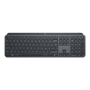 Logitech MX Keys Advanced Wireless Illuminated Keyboard - GRAPHITE - US INT'L 920-009415