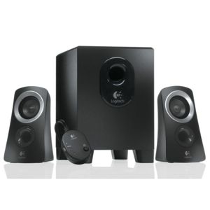 Logitech Speaker System Z313 980-000413