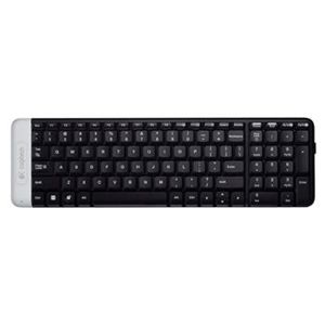 Bezdrôtová klávesnica Logitech Wireless Keyboard K230 US 920-003347