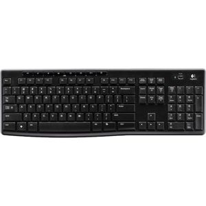 Logitech Wireless Keyboard K270 US 920-003738
