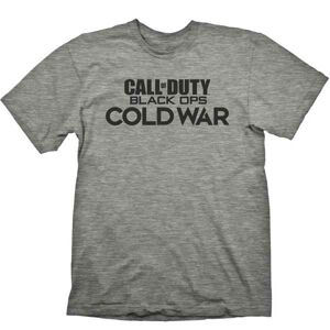 Logo T Shirt (Call of Duty: Cold War) L tričko