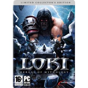 Loki: Heroes of Mythology (Limited Collector’s Edition) PC