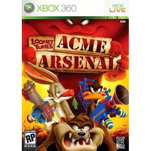 Looney Tunes: Acme Arsenal XBOX 360