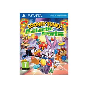 Looney Tunes: Galactic Sports PS Vita