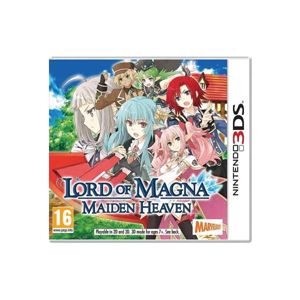 Lord of Magna: Maiden Heaven 3DS