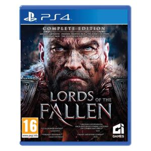 Lords of the Fallen (Complete Edition) PS4