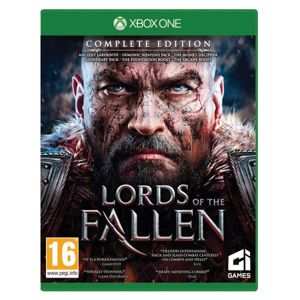 Lords of the Fallen (Complete Edition) XBOX ONE