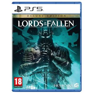 Lords of the Fallen (Deluxe Edition) PS5
