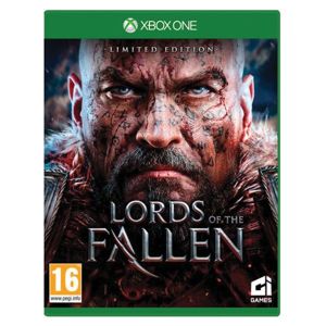 Lords of the Fallen (Limited Edition) XBOX ONE