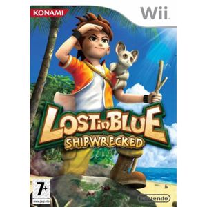 Lost in Blue: Shipwrecked Wii