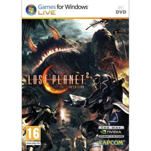 Lost Planet 2 (PC Edition) PC