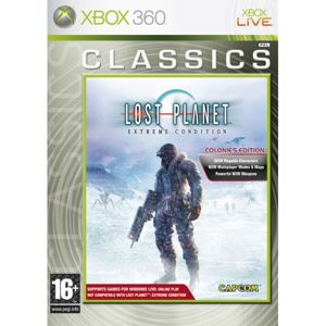 Lost Planet: Extreme Condition (Colonies Edition) XBOX 360