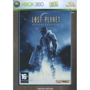 Lost Planet: Extreme Condition (Limited Edition) XBOX 360
