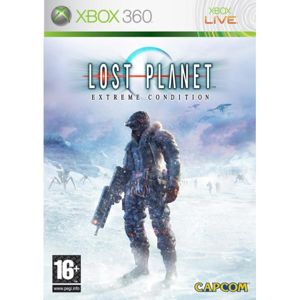 Lost Planet: Extreme Condition XBOX 360