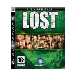 Lost PS3