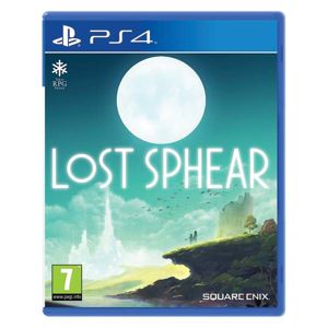 Lost Sphear PS4