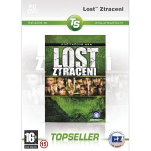 Lost: Stratení CZ PC