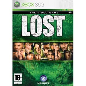 Lost XBOX 360