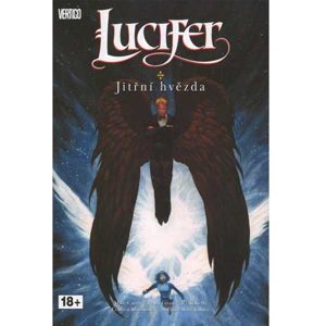 Lucifer: Jitřní hvězda komiks